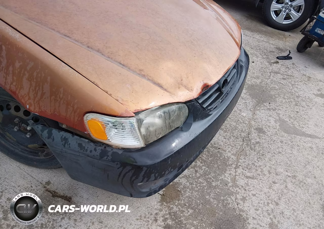 2002 Toyota Corolla Ce VIN:1NXBR12E32Z615596 - 12