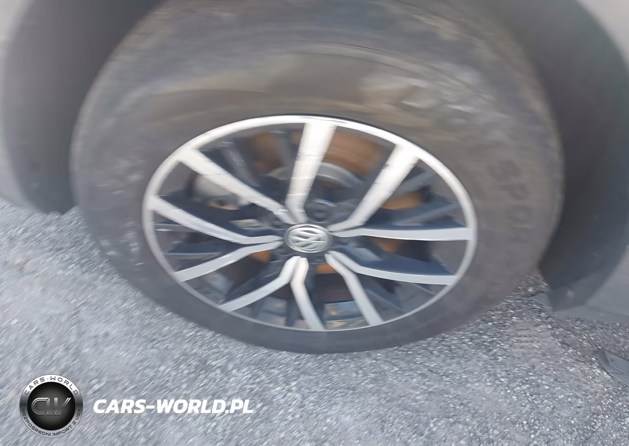 2021 Volkswagen Tiguan 2.0T Se-2.0T Se R-Line Black-2.0T Sel VIN:3VV2B7AX3MM010145 - 12