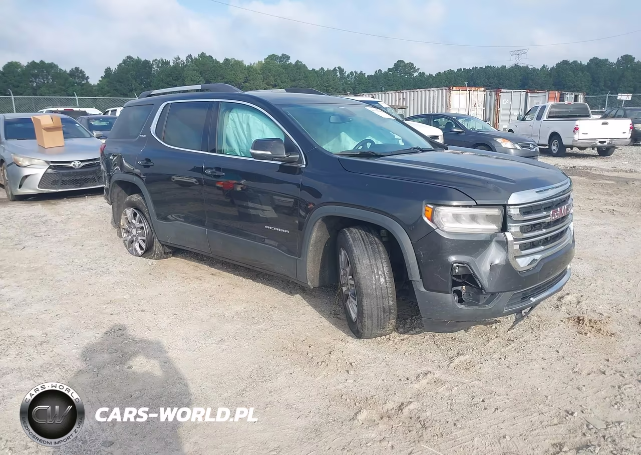 2020 GMC Acadia Fwd Slt