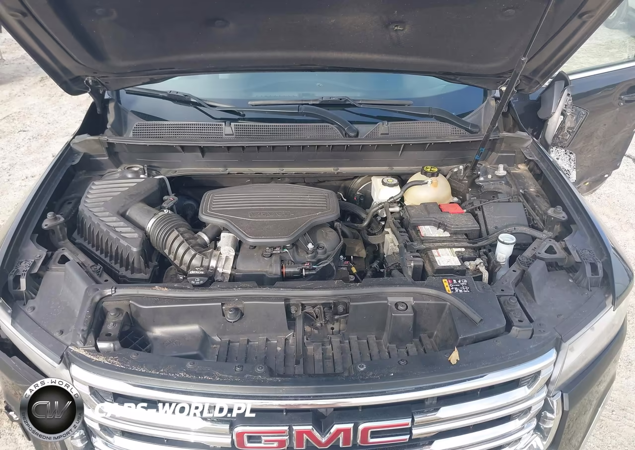 2020 GMC Acadia Fwd Slt VIN:1GKKNMLS0LZ126698 - 10