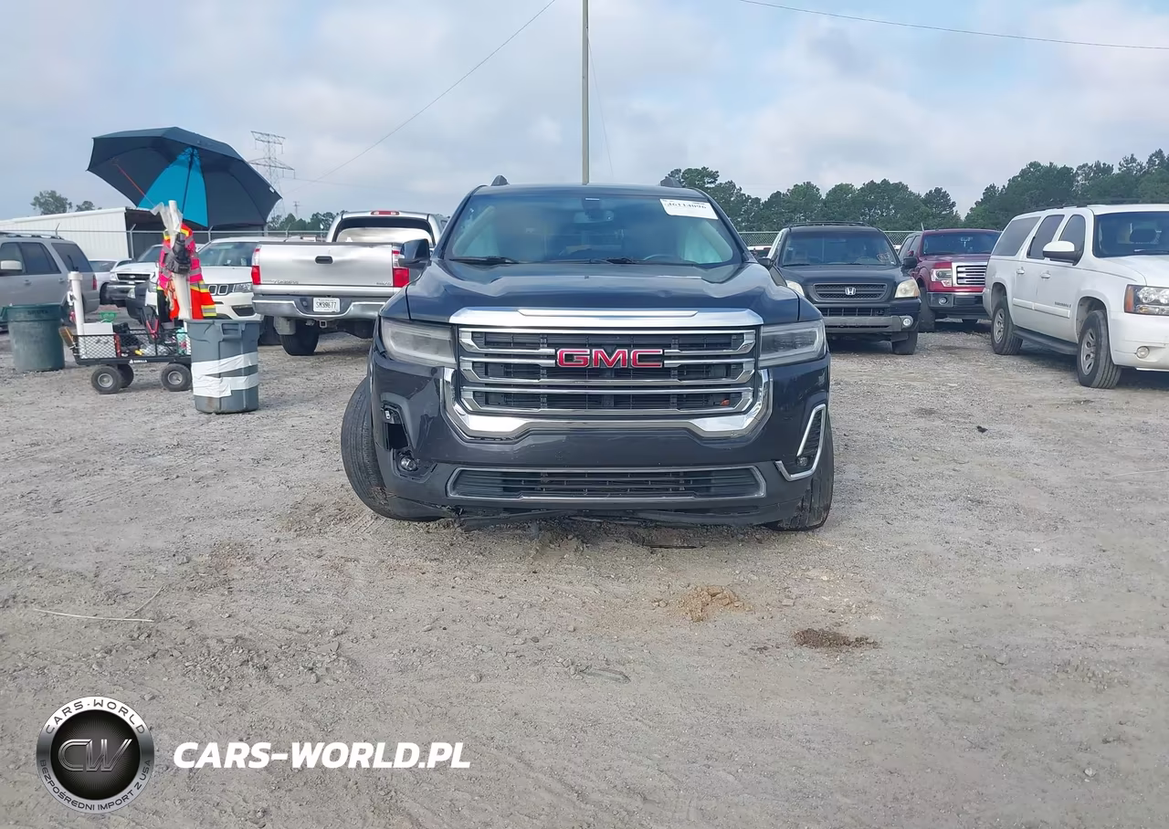 2020 GMC Acadia Fwd Slt VIN:1GKKNMLS0LZ126698 - 13