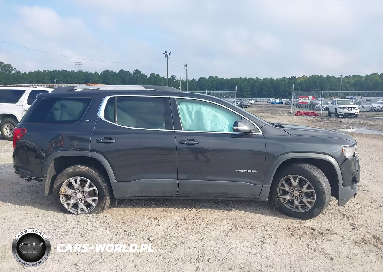 2020 GMC Acadia Fwd Slt VIN:1GKKNMLS0LZ126698 - 14
