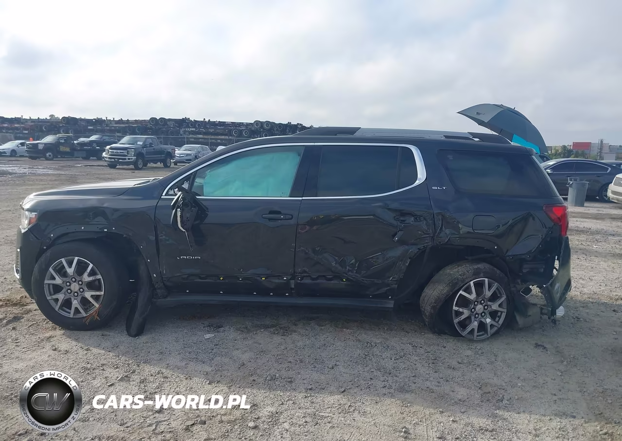 2020 GMC Acadia Fwd Slt VIN:1GKKNMLS0LZ126698 - 15