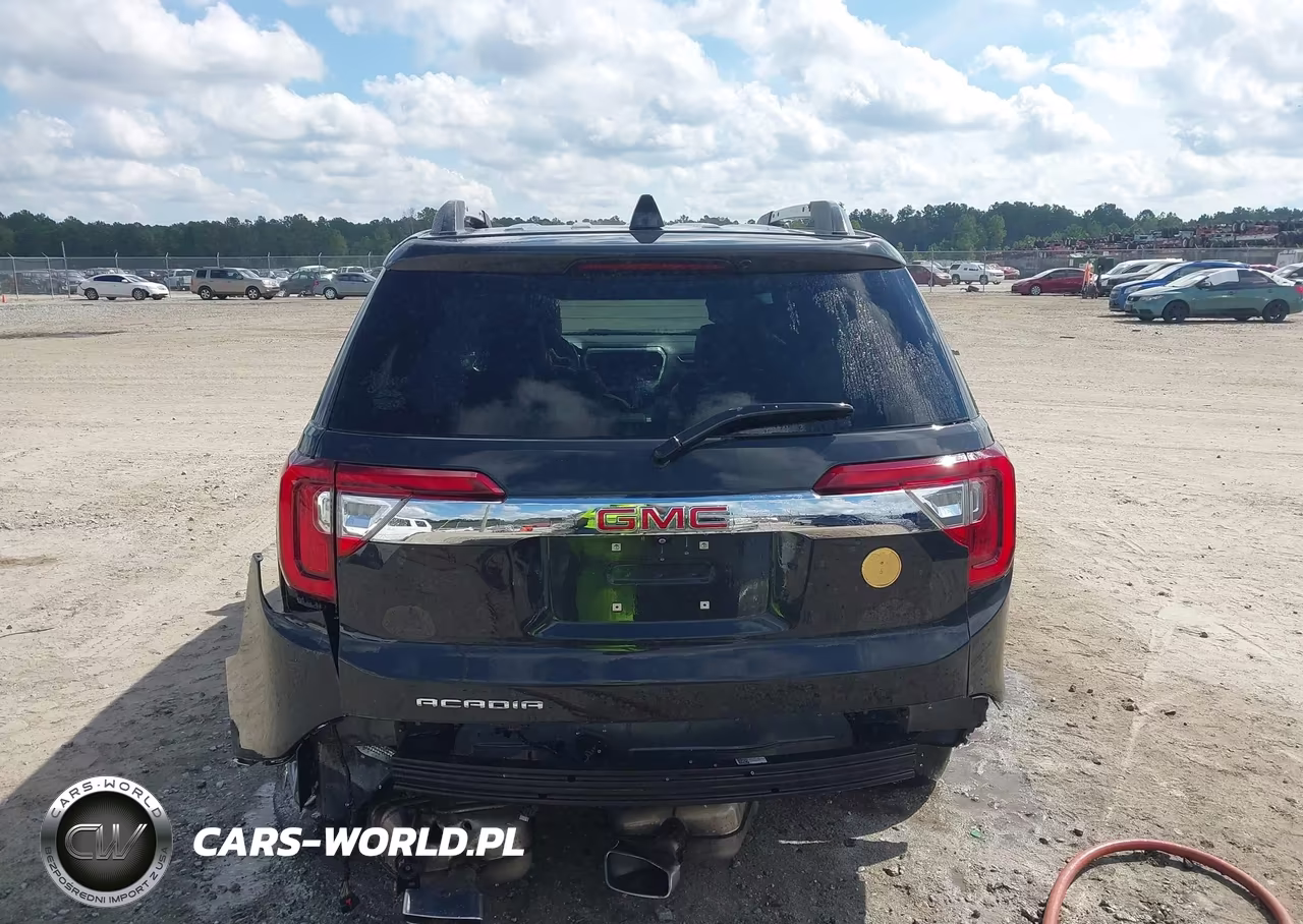 2020 GMC Acadia Fwd Slt VIN:1GKKNMLS0LZ126698 - 17