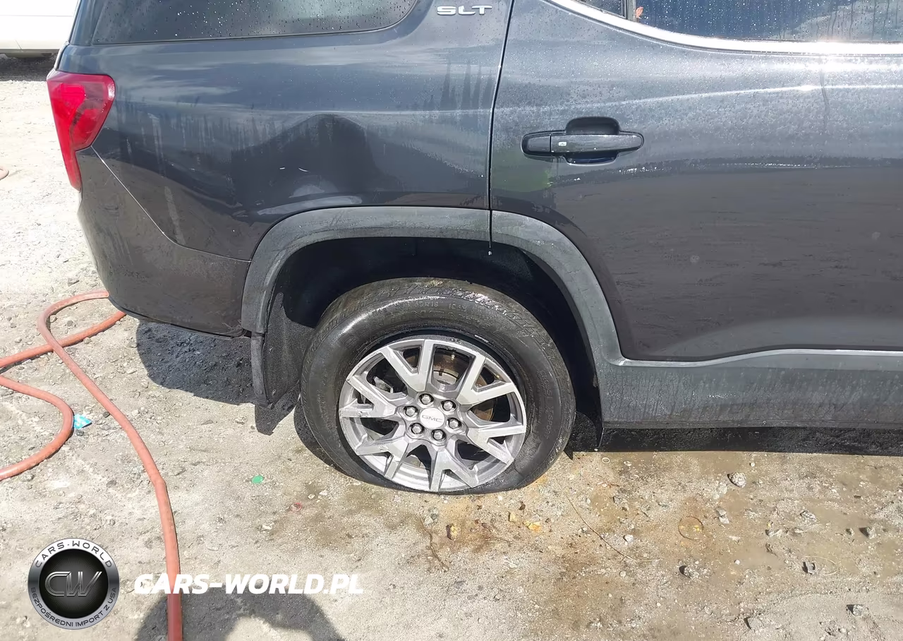 2020 GMC Acadia Fwd Slt VIN:1GKKNMLS0LZ126698 - 19