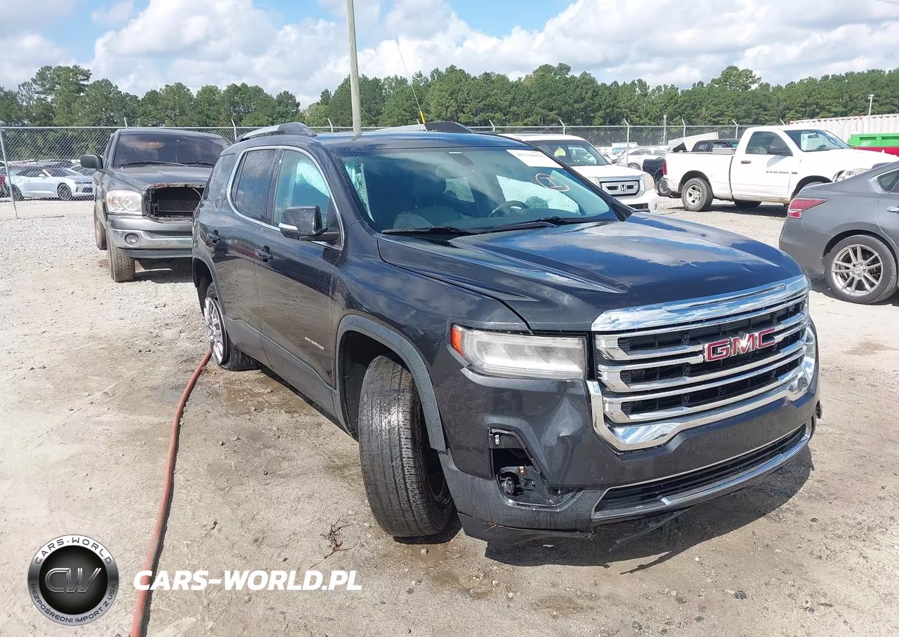 2020 GMC Acadia Fwd Slt VIN:1GKKNMLS0LZ126698 - 20