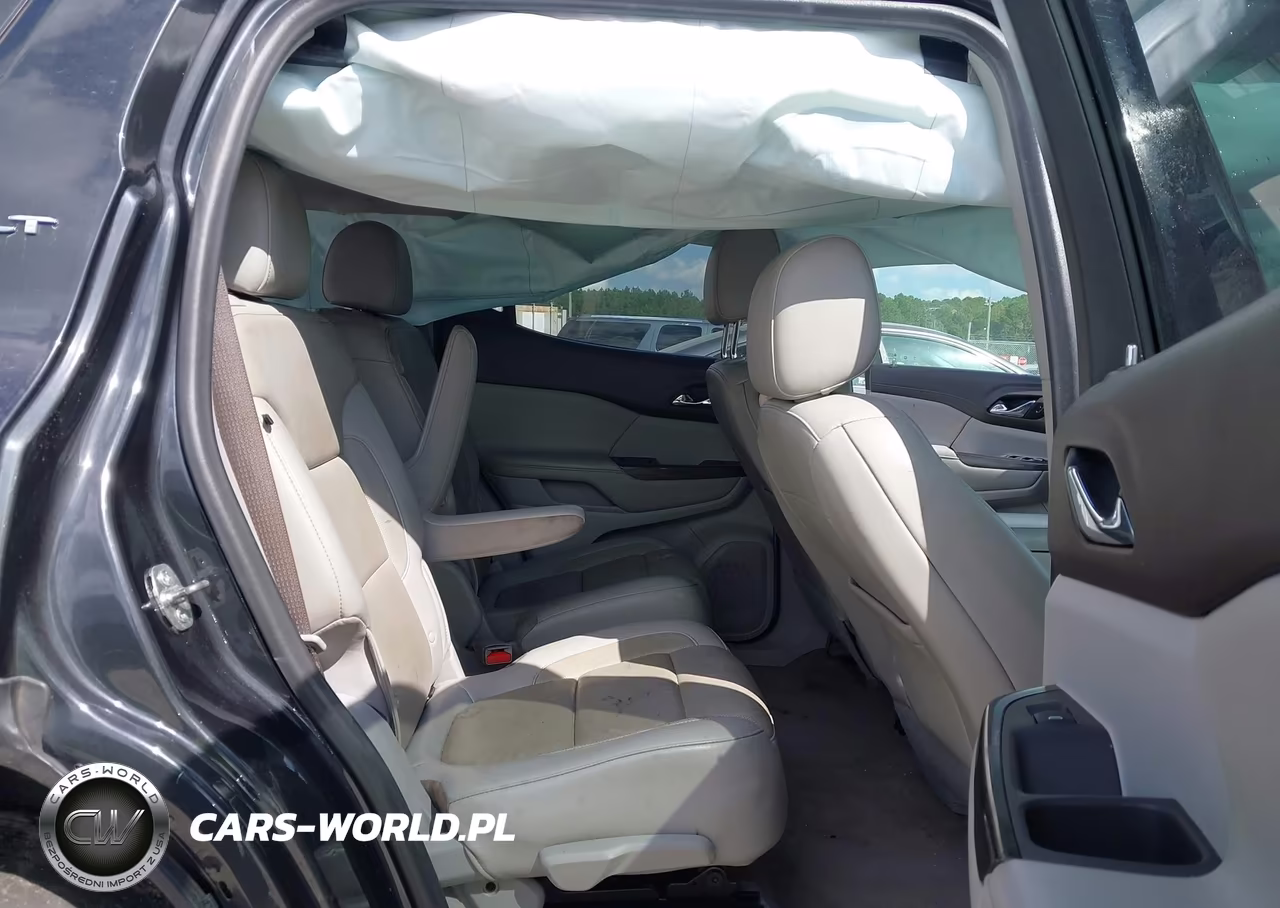 2020 GMC Acadia Fwd Slt VIN:1GKKNMLS0LZ126698 - 8