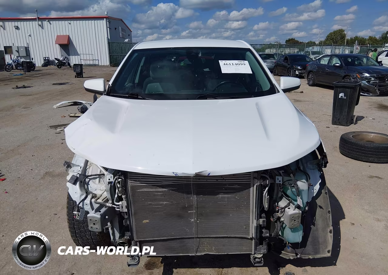 2021 Chevrolet Equinox Fwd Lt VIN:3GNAXKEV8MS175196 - 13