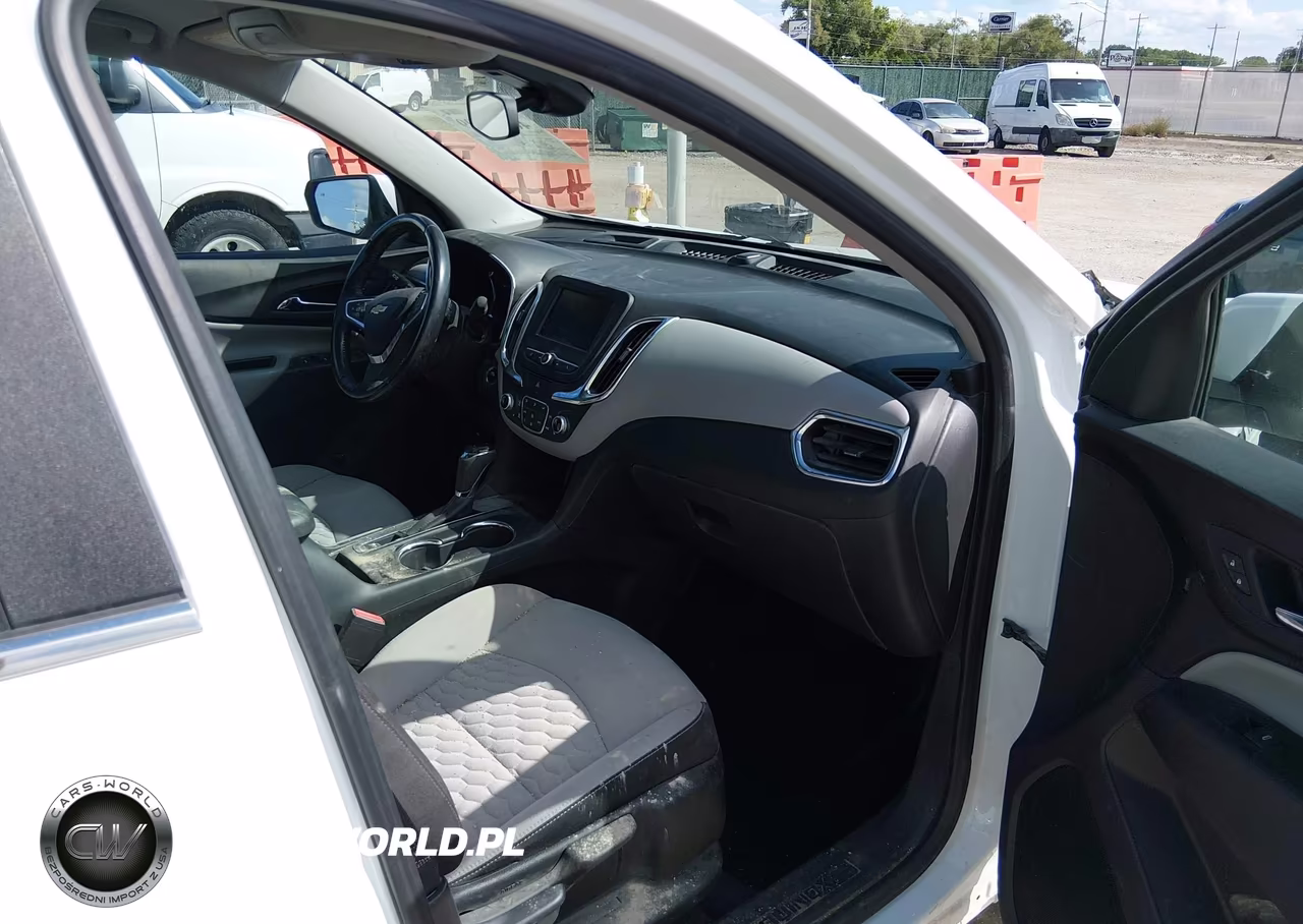 2021 Chevrolet Equinox Fwd Lt VIN:3GNAXKEV8MS175196 - 5