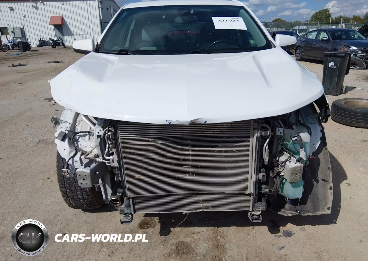 2021 Chevrolet Equinox Fwd Lt VIN:3GNAXKEV8MS175196 - 6