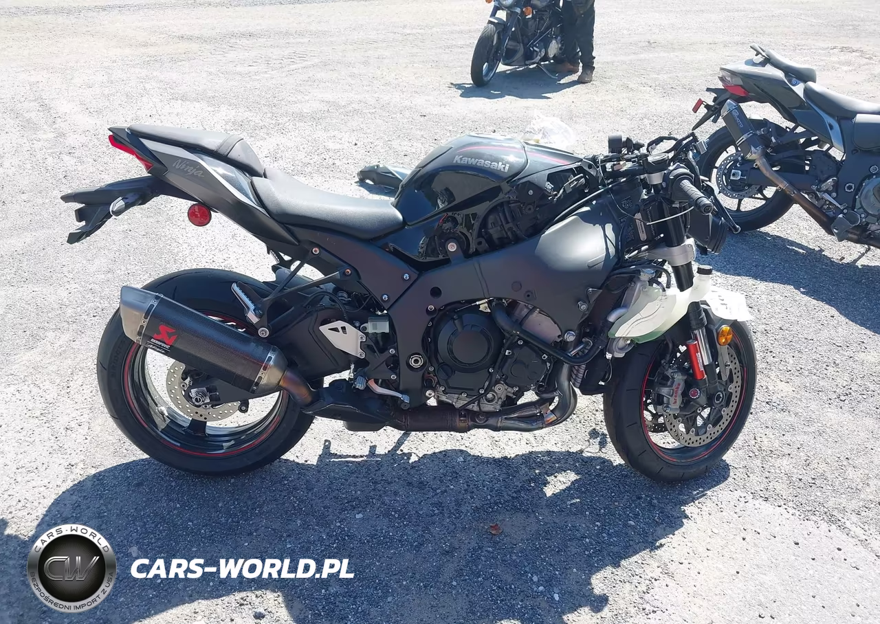 2022 Kawasaki Zx1002 M VIN:JKBZXVM14NA002263 - 13