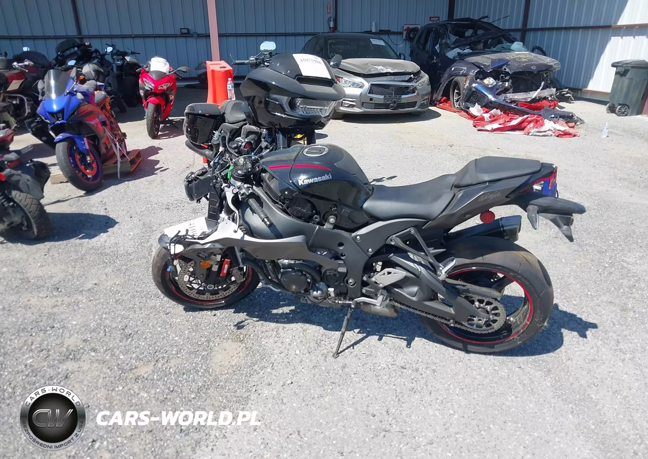 2022 Kawasaki Zx1002 M VIN:JKBZXVM14NA002263 - 14