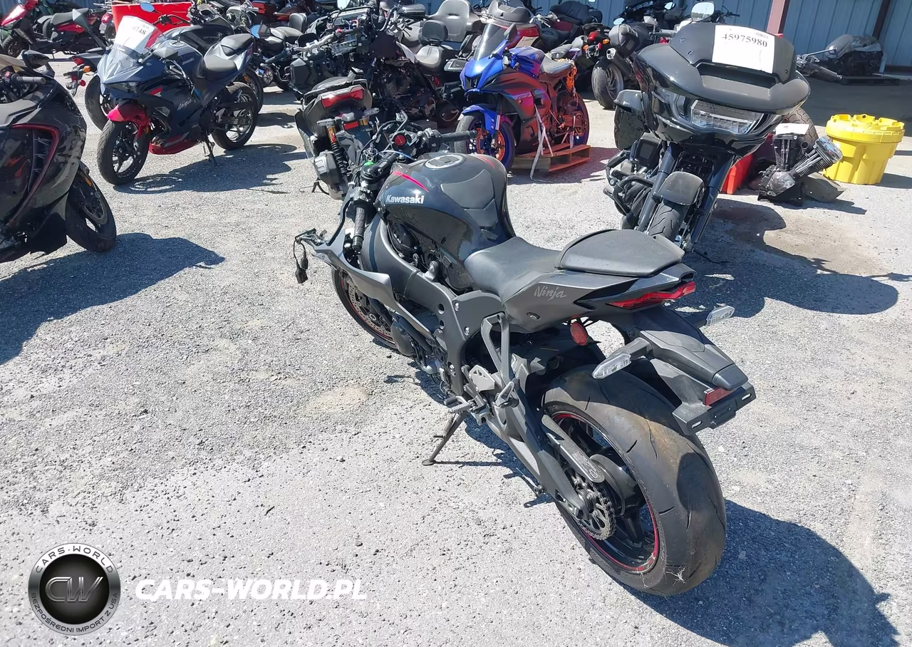 2022 Kawasaki Zx1002 M VIN:JKBZXVM14NA002263 - 3