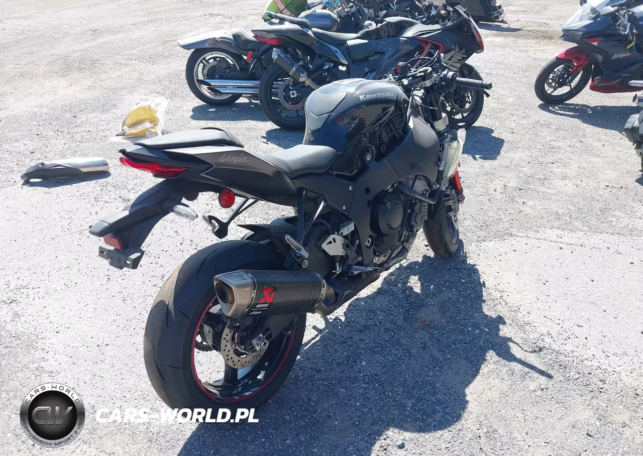 2022 Kawasaki Zx1002 M VIN:JKBZXVM14NA002263 - 4