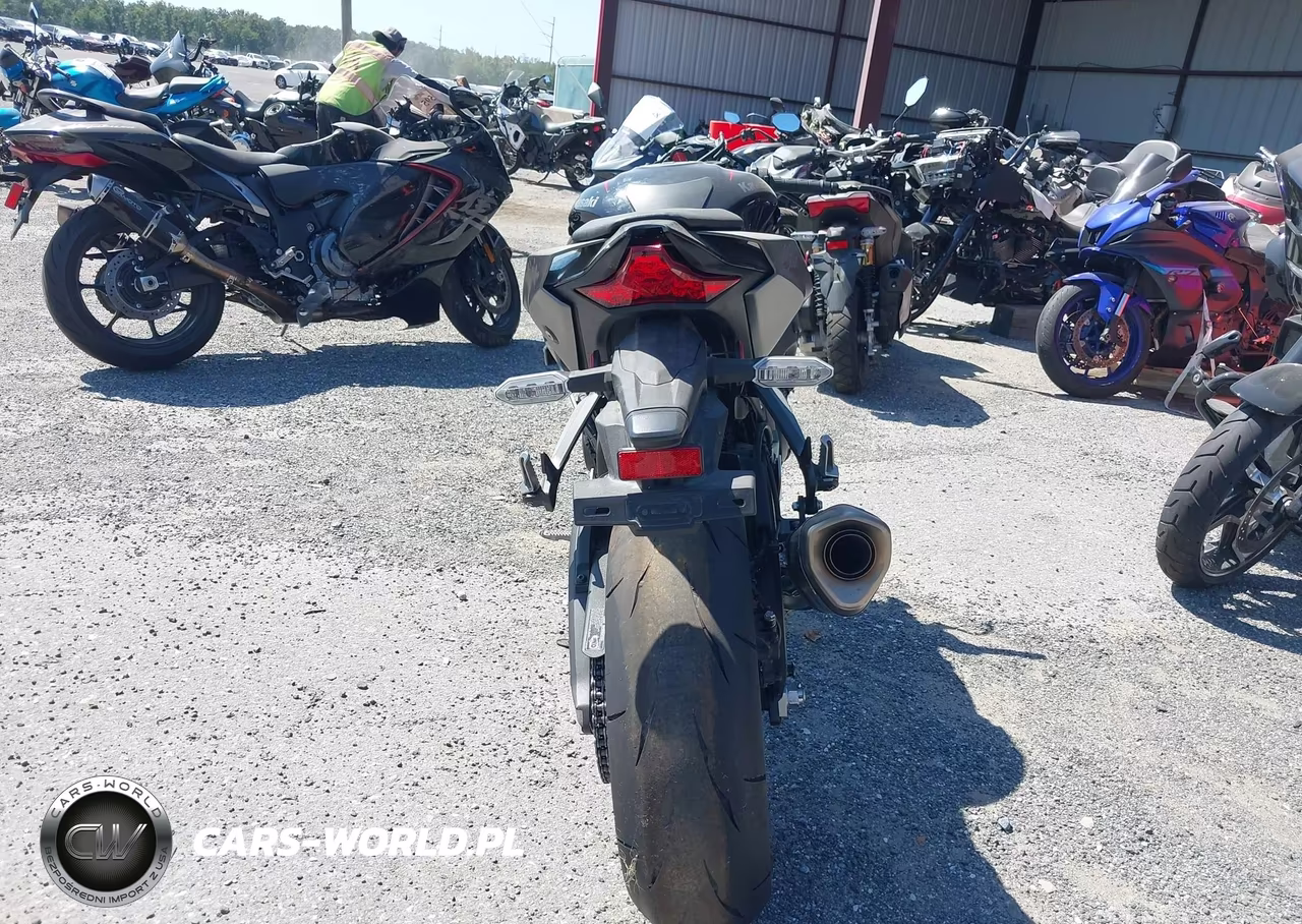 2022 Kawasaki Zx1002 M VIN:JKBZXVM14NA002263 - 6
