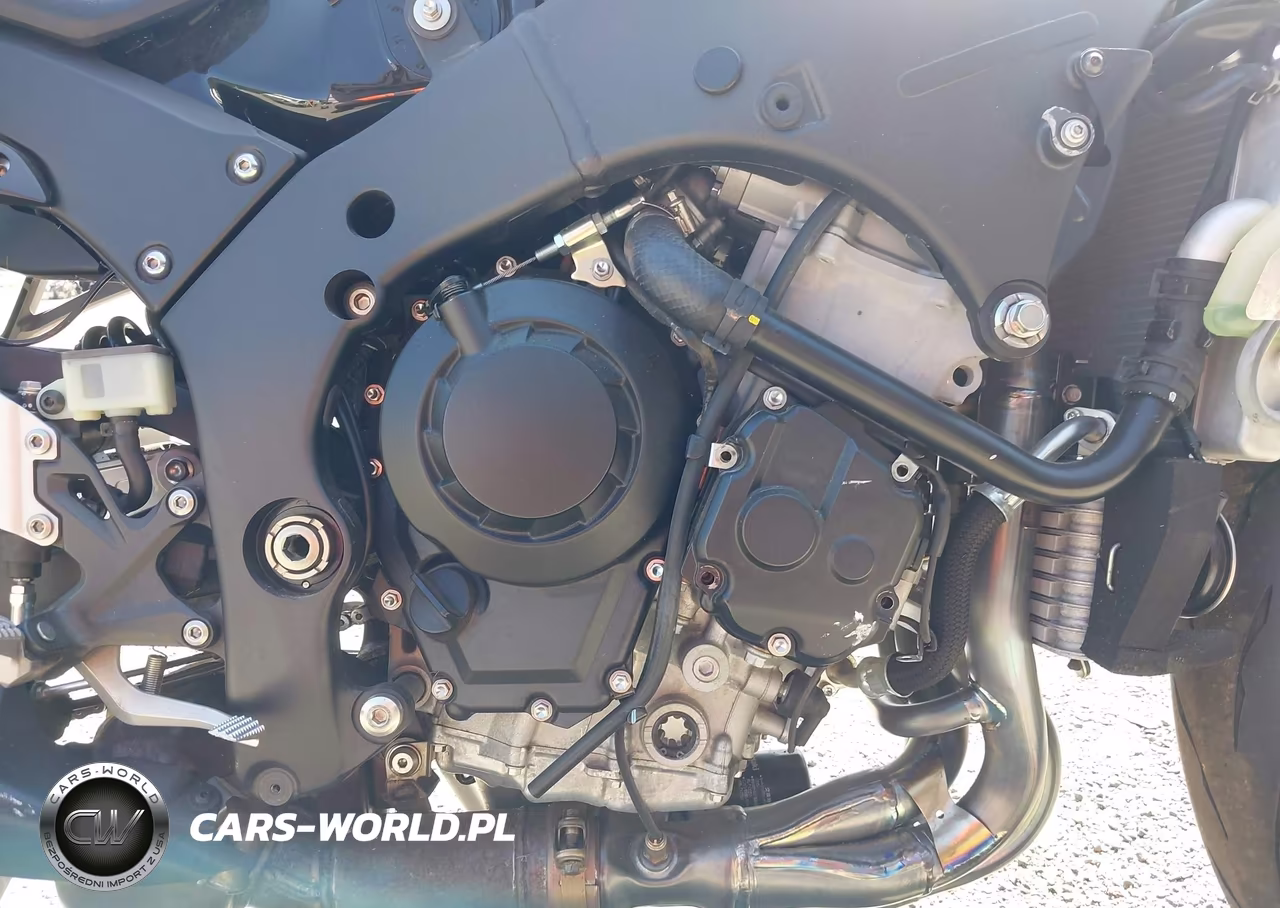 2022 Kawasaki Zx1002 M VIN:JKBZXVM14NA002263 - 8