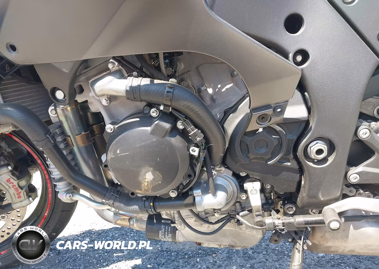 2022 Kawasaki Zx1002 M VIN:JKBZXVM14NA002263 - 9