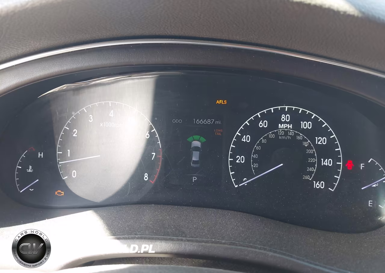 2012 Hyundai Genesis 4.6 VIN:KMHGC4DF9CU172760 - 7