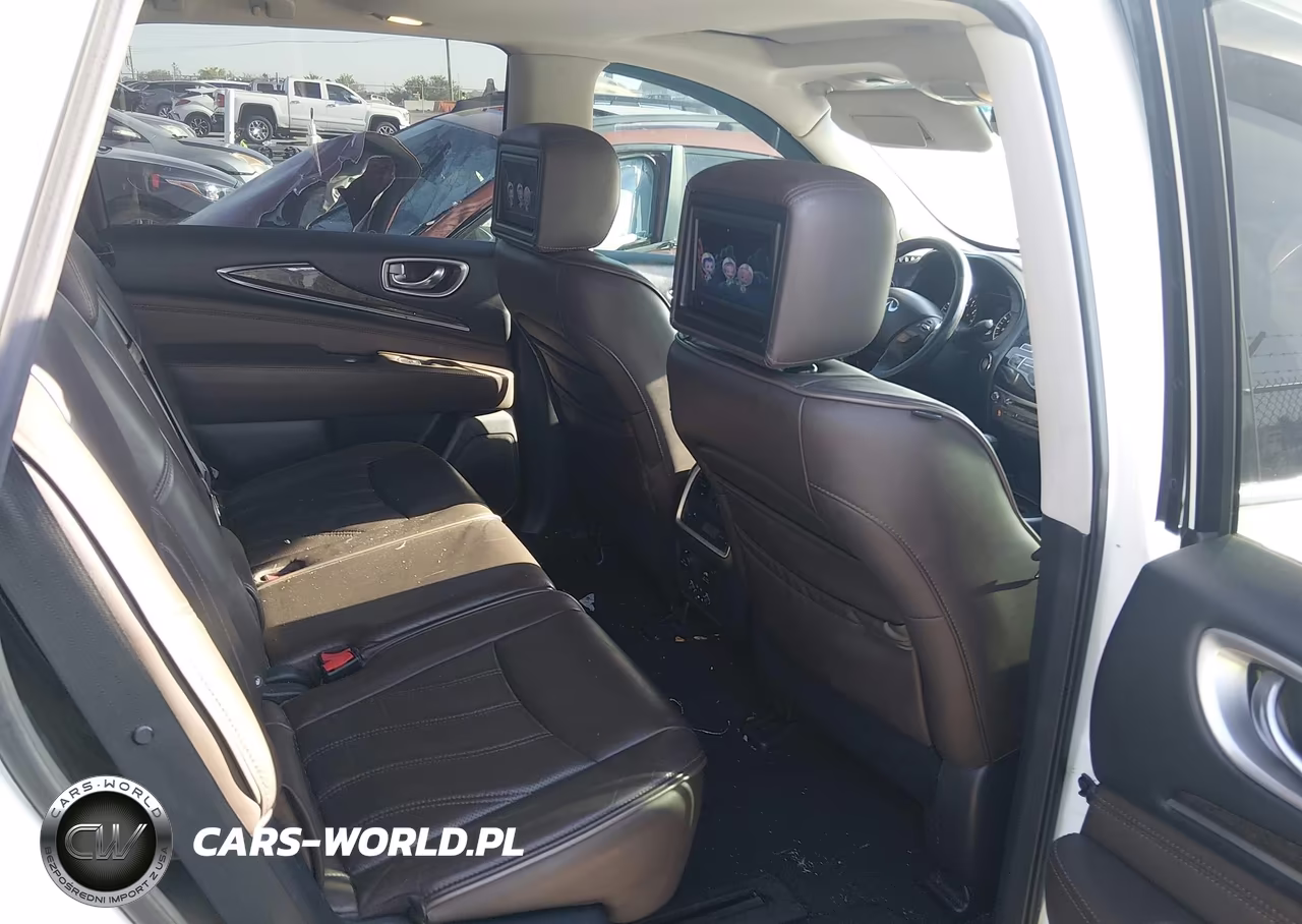 2015 Infiniti Qx60 VIN:5N1AL0MN7FC551384 - 8