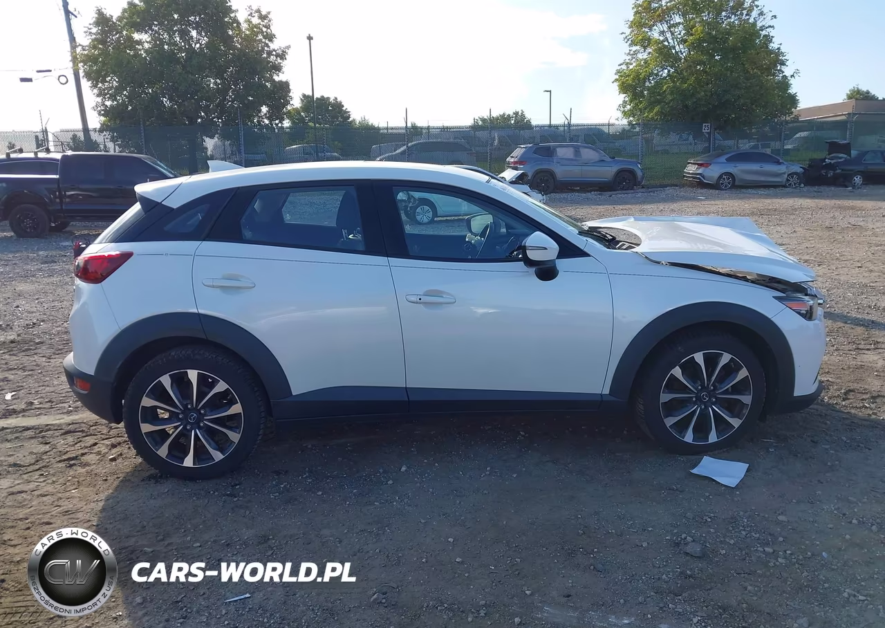 2019 Mazda Cx-3 Touring VIN:JM1DKFC70K0442531 - 13