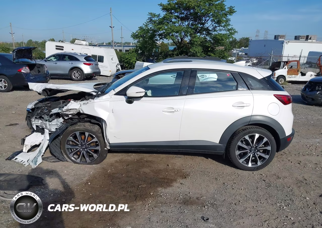 2019 Mazda Cx-3 Touring VIN:JM1DKFC70K0442531 - 14