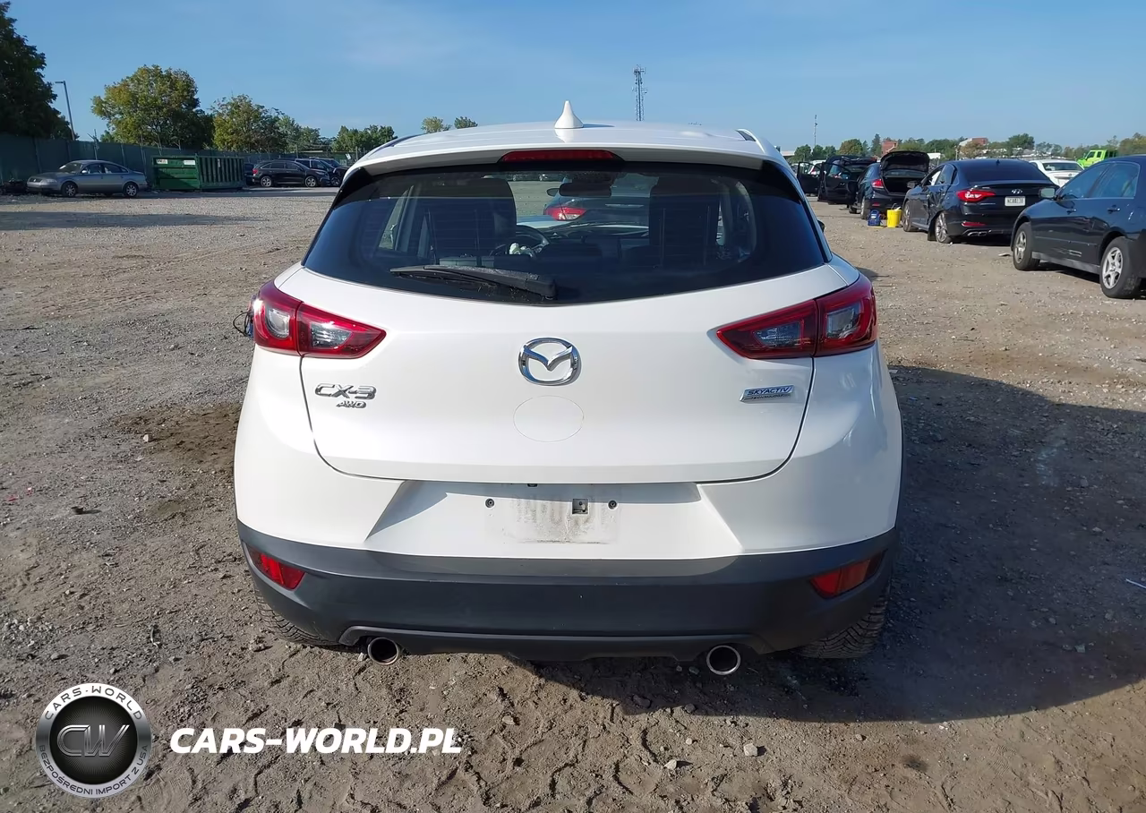 2019 Mazda Cx-3 Touring VIN:JM1DKFC70K0442531 - 16