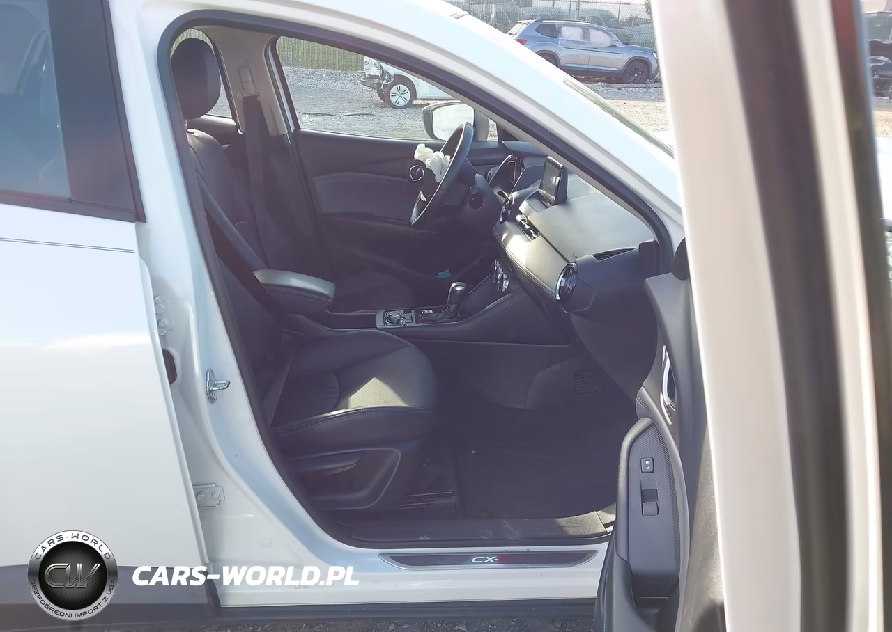 2019 Mazda Cx-3 Touring VIN:JM1DKFC70K0442531 - 5