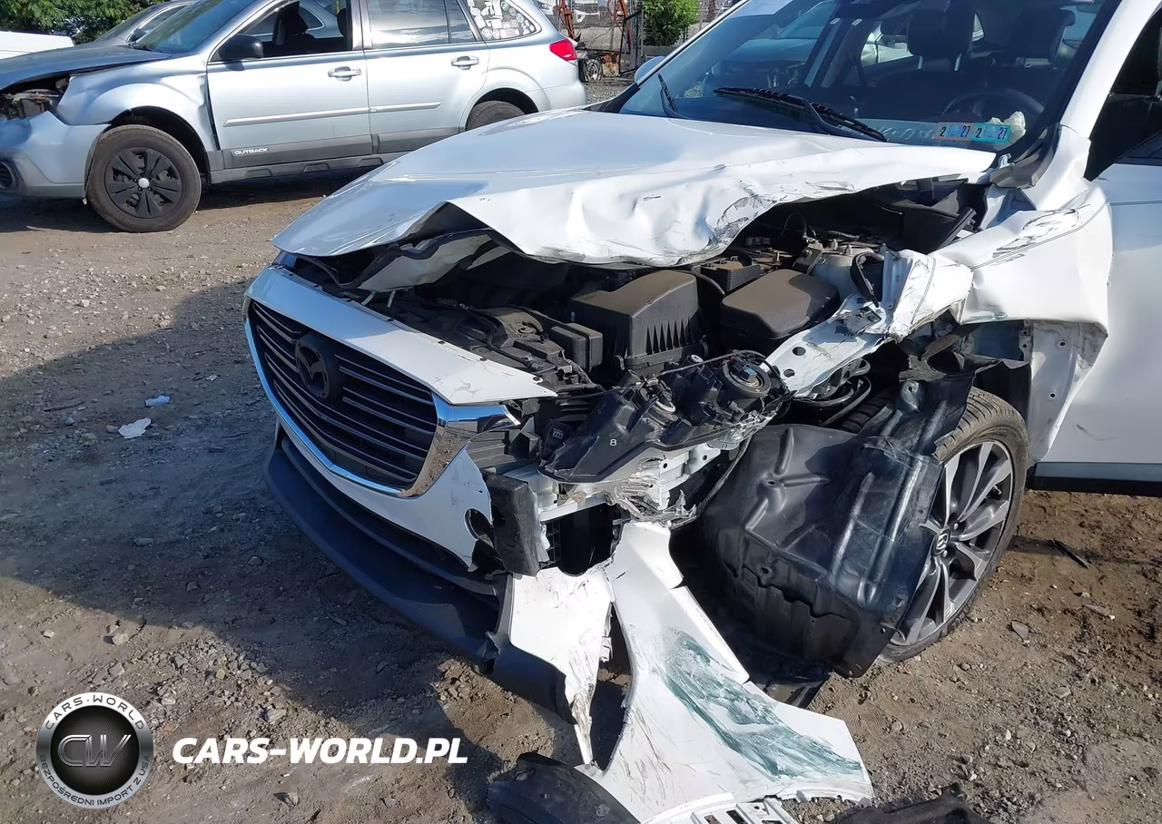 2019 Mazda Cx-3 Touring VIN:JM1DKFC70K0442531 - 6