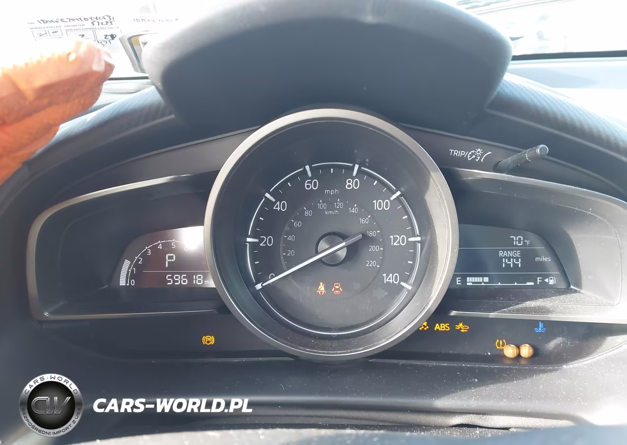 2019 Mazda Cx-3 Touring VIN:JM1DKFC70K0442531 - 7