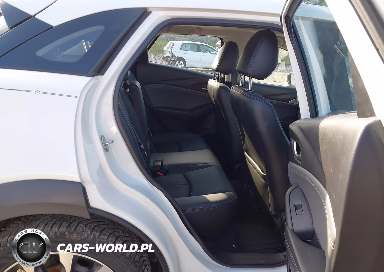 2019 Mazda Cx-3 Touring VIN:JM1DKFC70K0442531 - 8