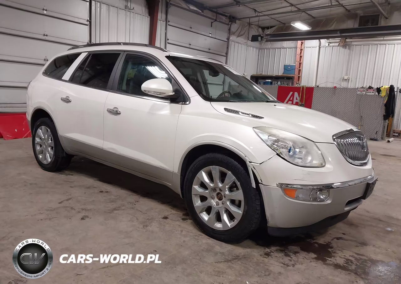 2011 Buick Enclave 2Xl VIN:5GAKVCED1BJ254662 - 1