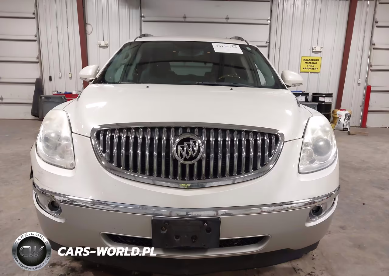 2011 Buick Enclave 2Xl VIN:5GAKVCED1BJ254662 - 12