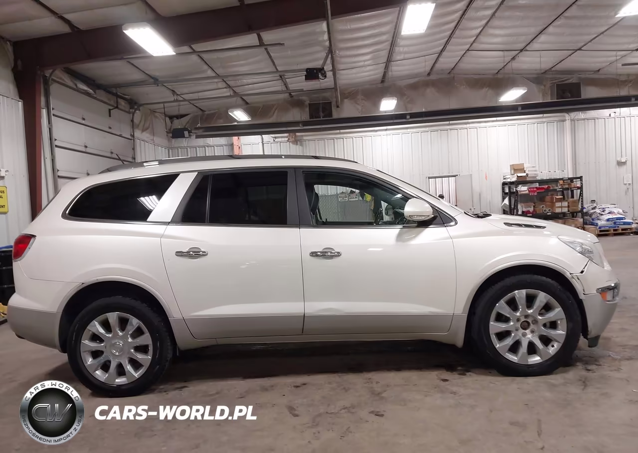 2011 Buick Enclave 2Xl VIN:5GAKVCED1BJ254662 - 13