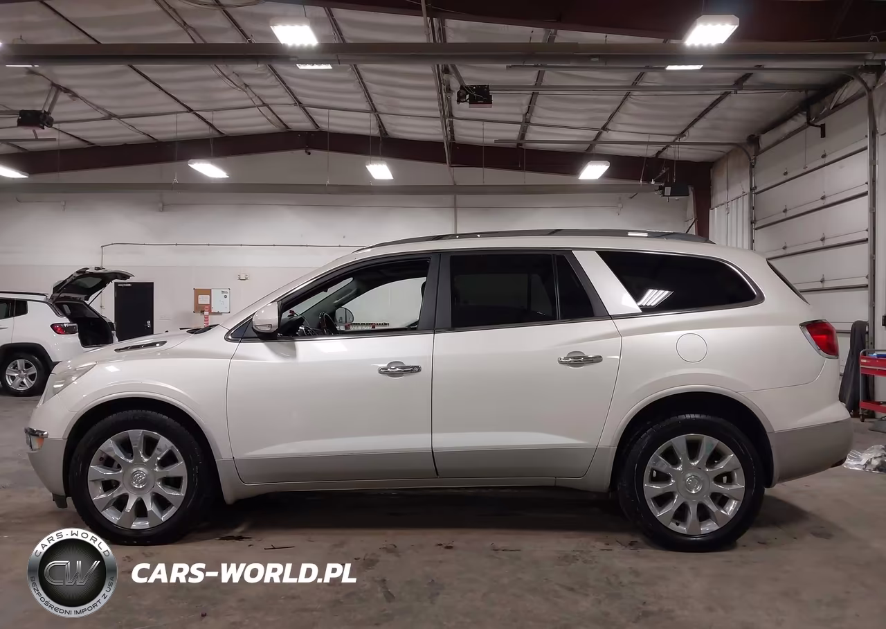2011 Buick Enclave 2Xl VIN:5GAKVCED1BJ254662 - 14