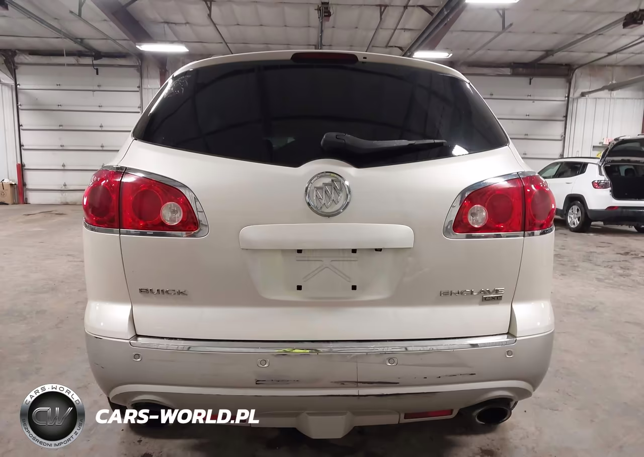 2011 Buick Enclave 2Xl VIN:5GAKVCED1BJ254662 - 16