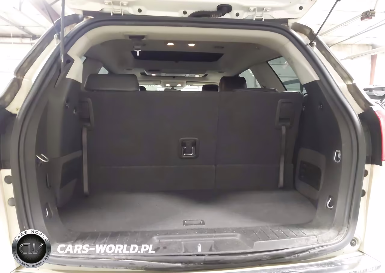 2011 Buick Enclave 2Xl VIN:5GAKVCED1BJ254662 - 17