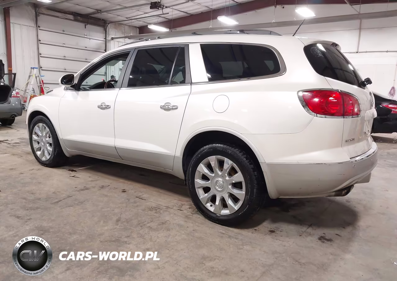 2011 Buick Enclave 2Xl VIN:5GAKVCED1BJ254662 - 3