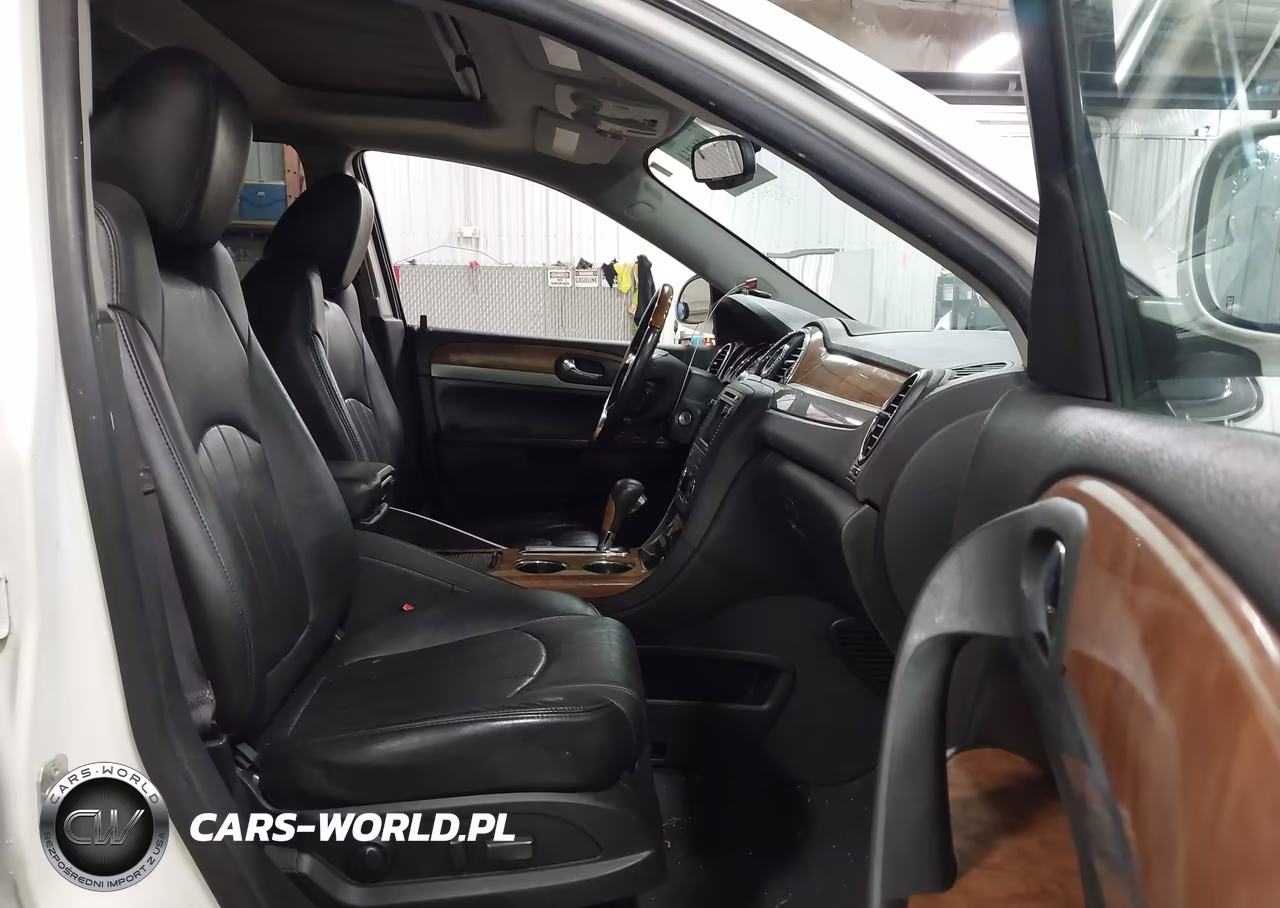2011 Buick Enclave 2Xl VIN:5GAKVCED1BJ254662 - 5
