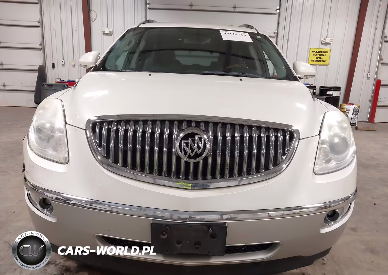 2011 Buick Enclave 2Xl VIN:5GAKVCED1BJ254662 - 6