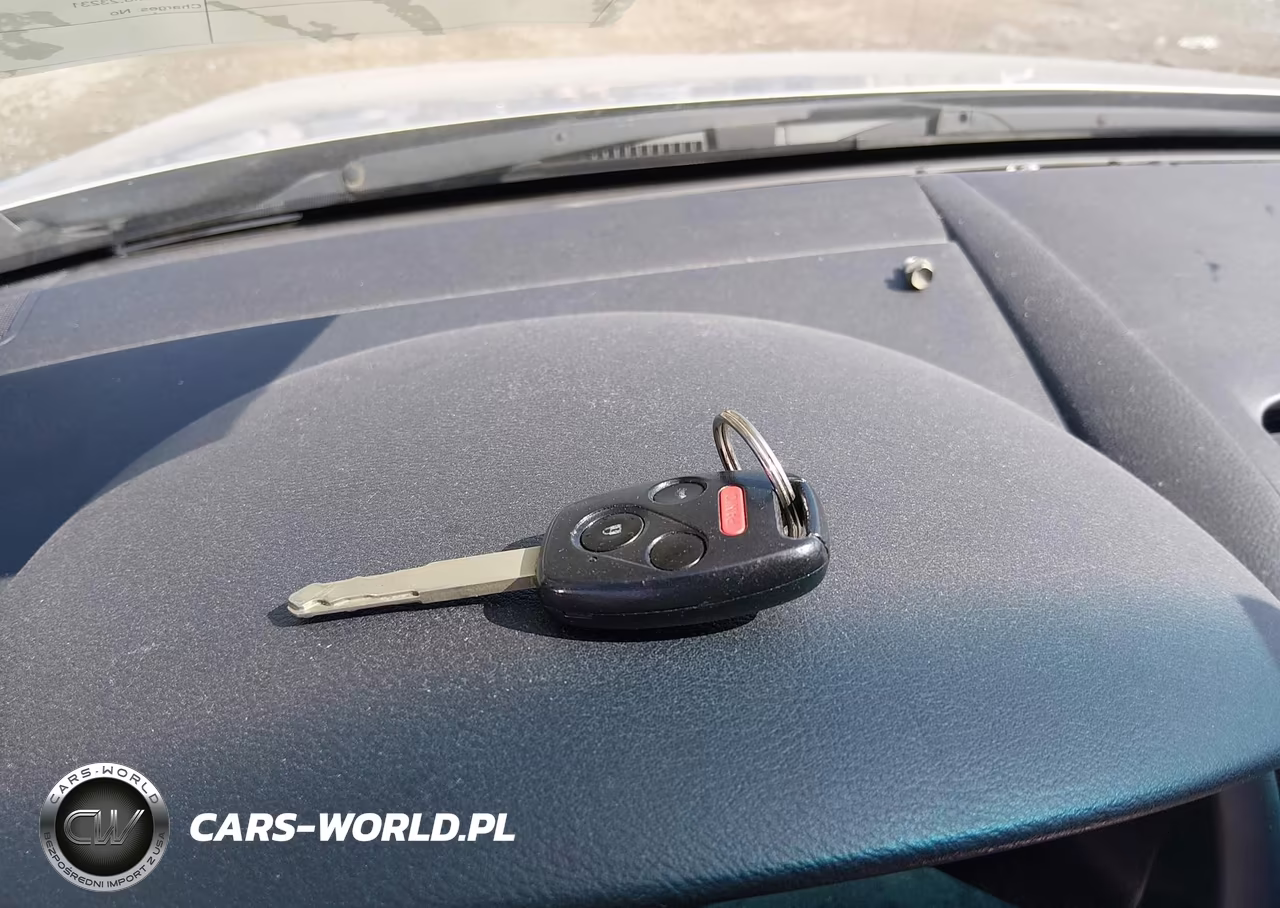 2007 Honda Accord 3.0 Ex VIN:1HGCM66897A054811 - 11
