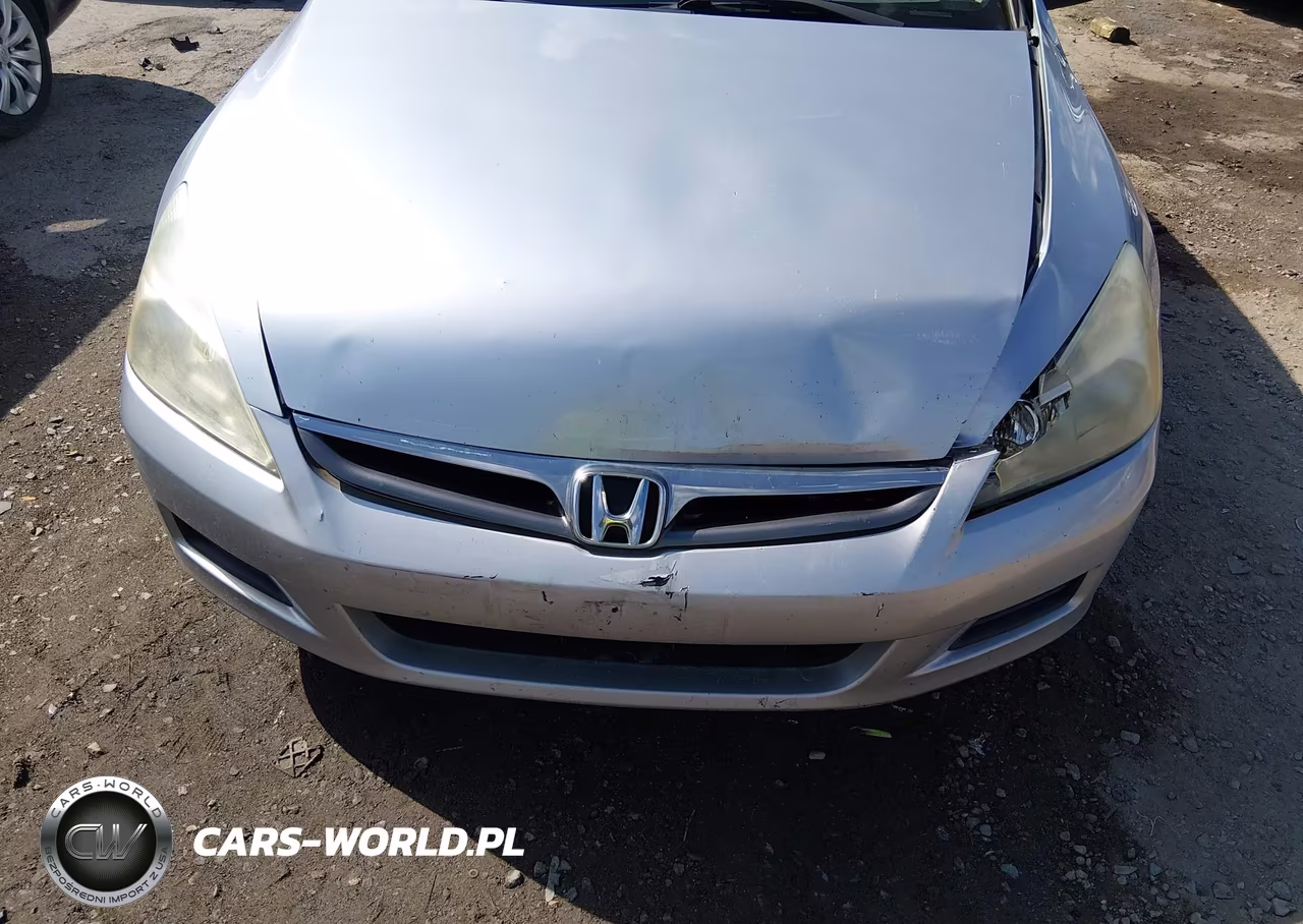 2007 Honda Accord 3.0 Ex VIN:1HGCM66897A054811 - 6