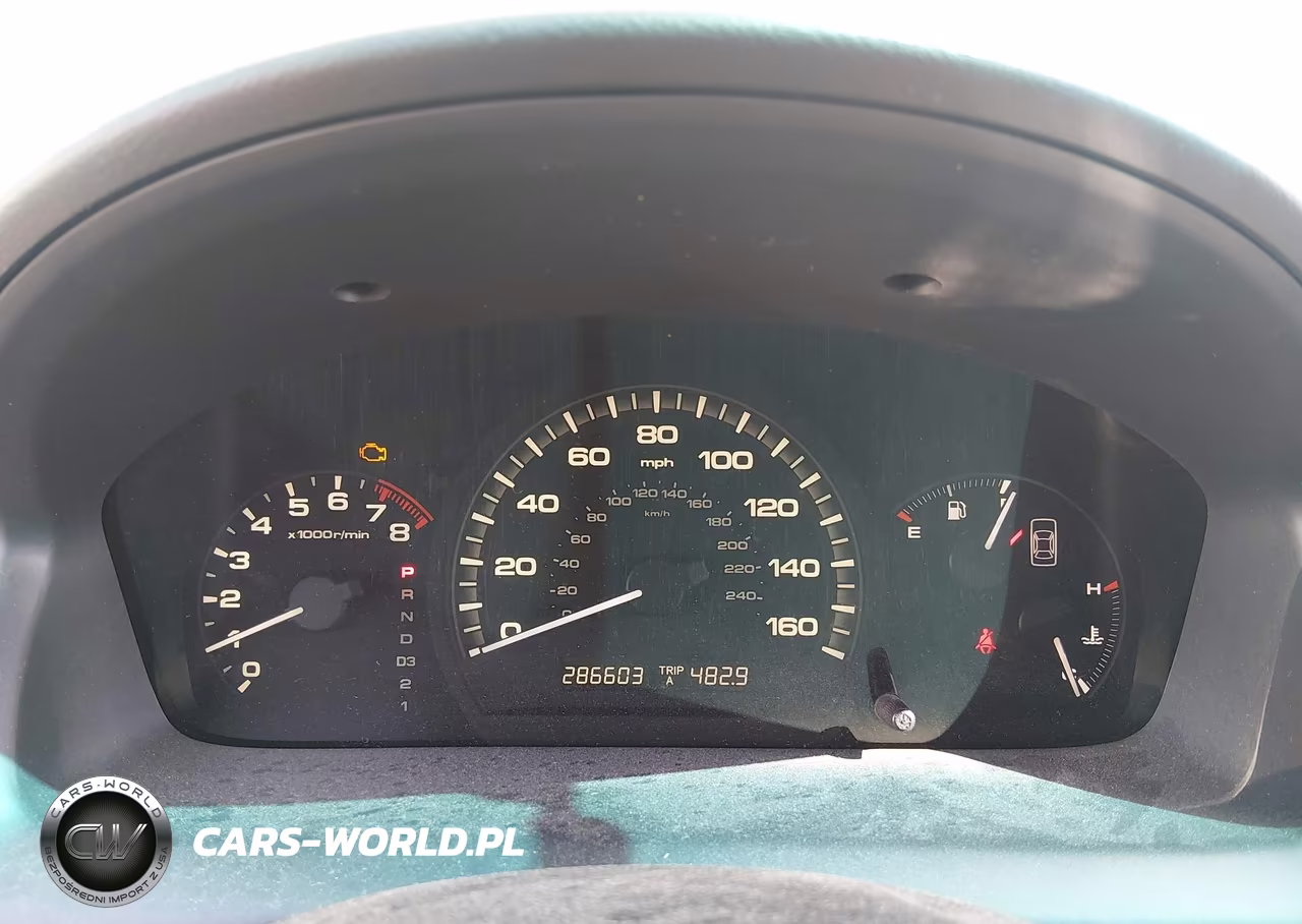 2007 Honda Accord 3.0 Ex VIN:1HGCM66897A054811 - 7