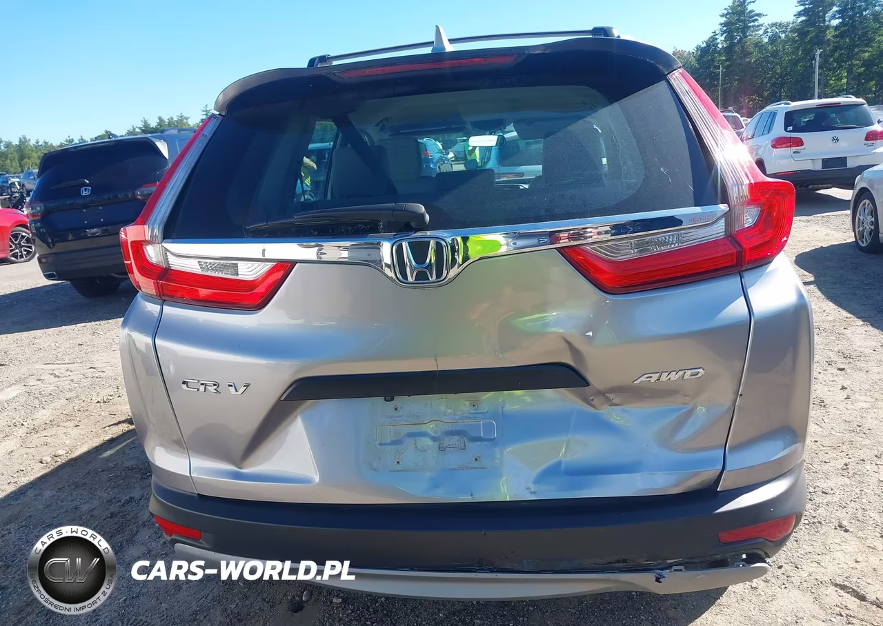 2018 Honda Cr-V Lx VIN:2HKRW6H30JH213672 - 21
