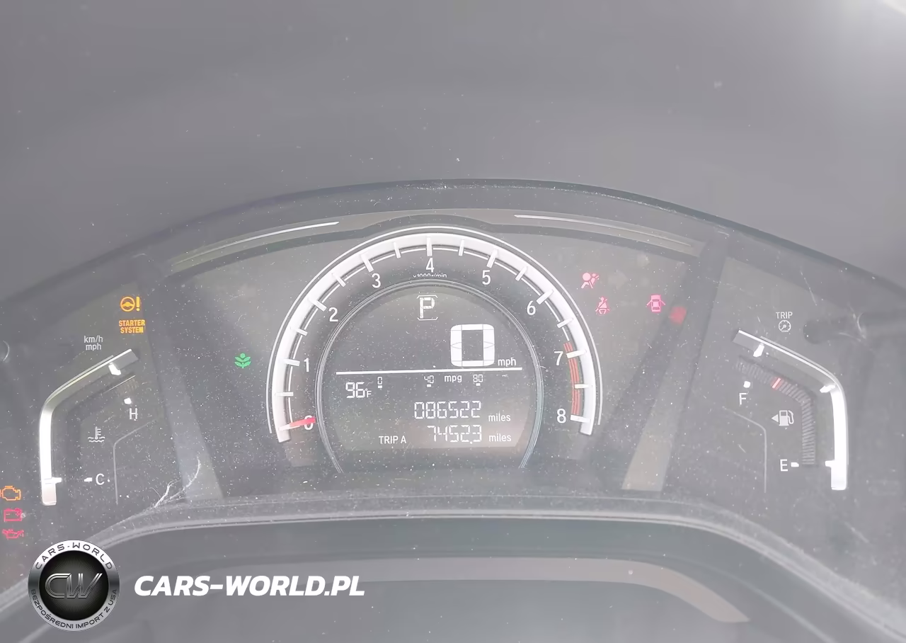 2018 Honda Cr-V Lx VIN:2HKRW6H30JH213672 - 7
