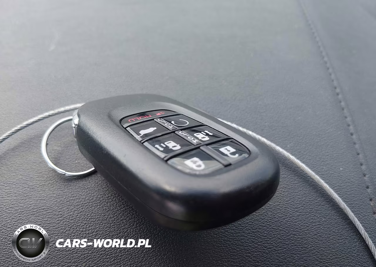 2025 Honda Odyssey Ex-L VIN:5FNRL6H62SB077273 - 11