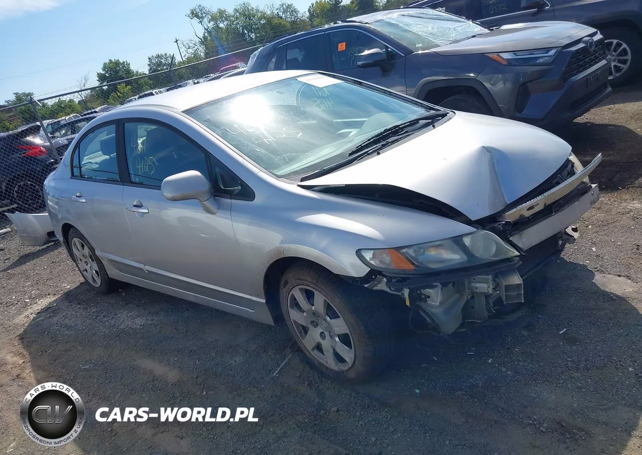 2009 Honda Civic Lx