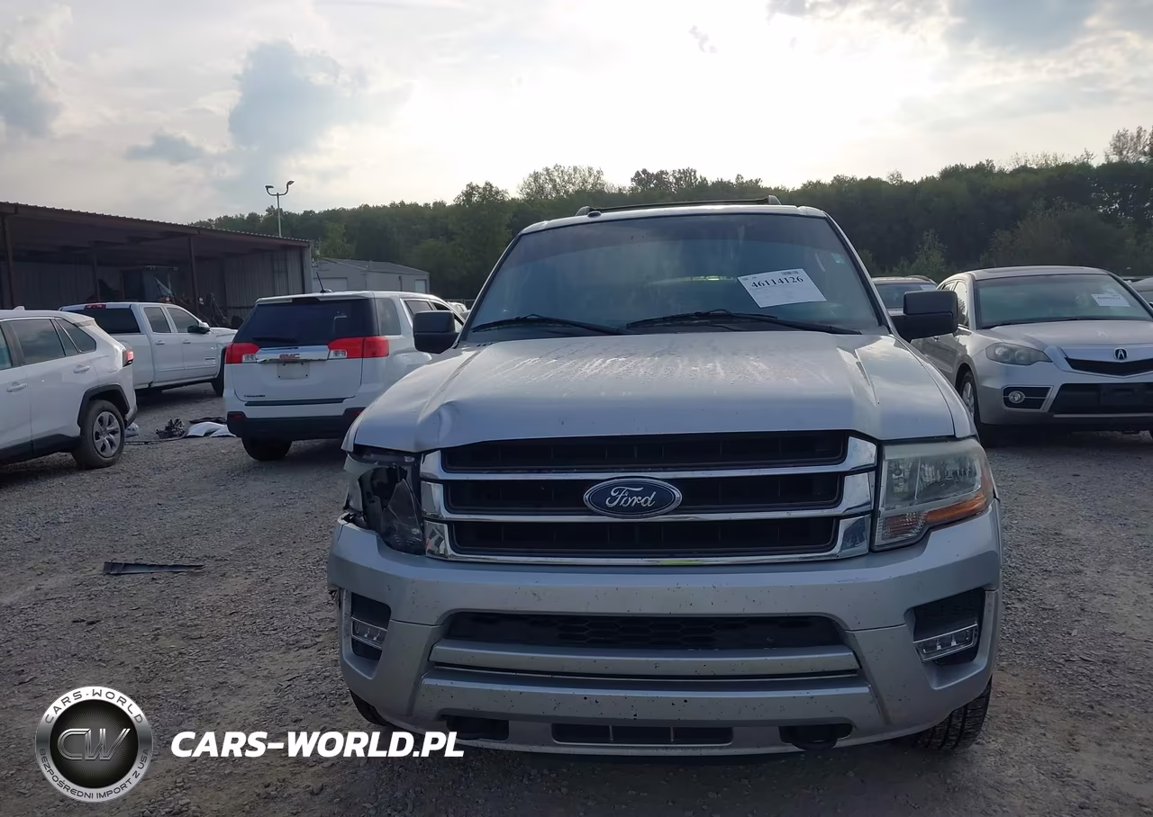 2015 Ford Expedition El Xlt VIN:1FMJK1JT2FEF13626 - 12