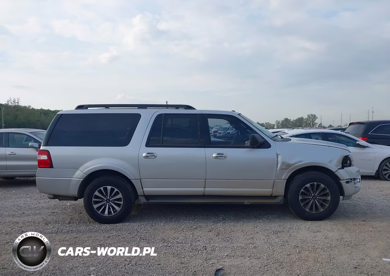 2015 Ford Expedition El Xlt VIN:1FMJK1JT2FEF13626 - 13