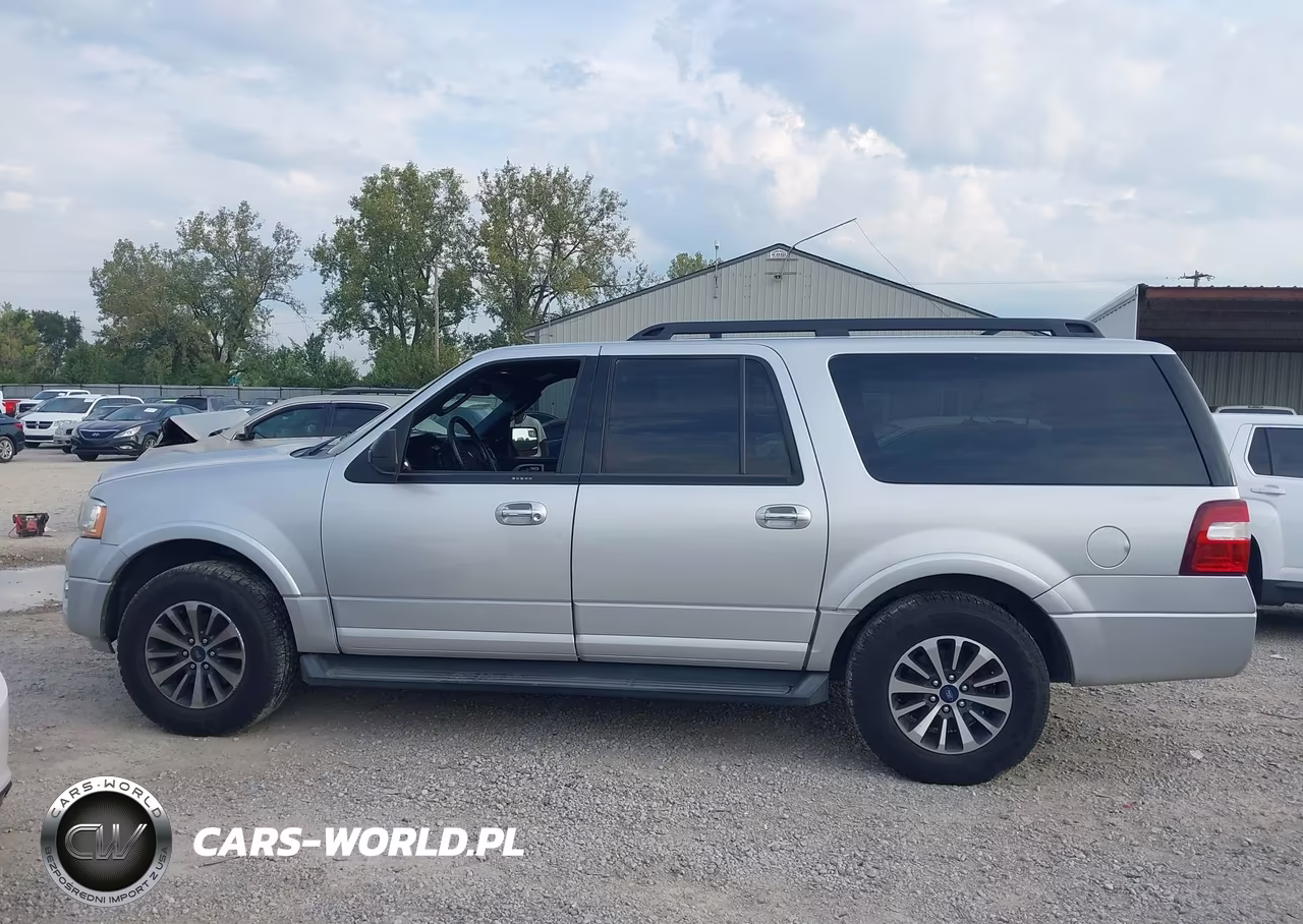 2015 Ford Expedition El Xlt VIN:1FMJK1JT2FEF13626 - 14