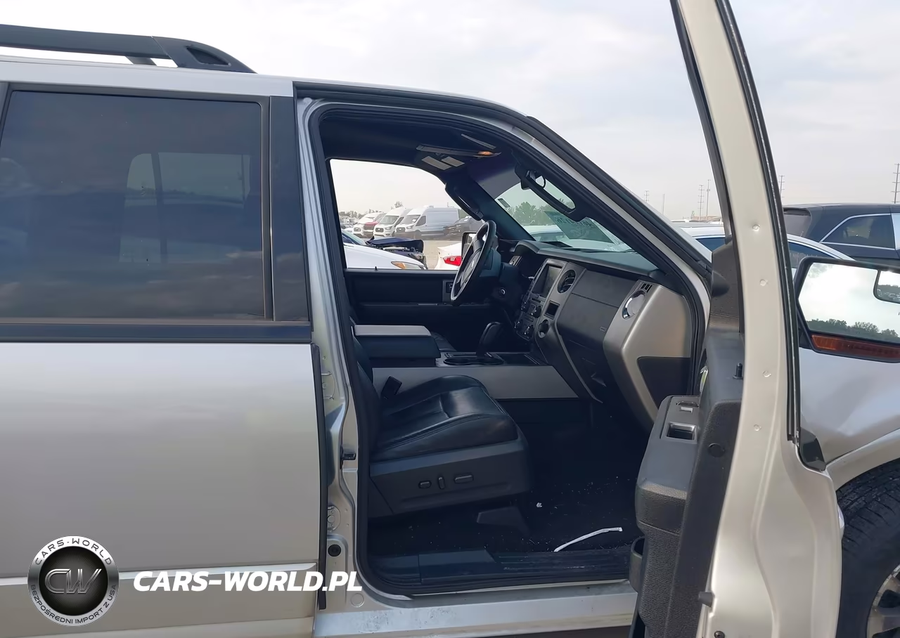 2015 Ford Expedition El Xlt VIN:1FMJK1JT2FEF13626 - 5